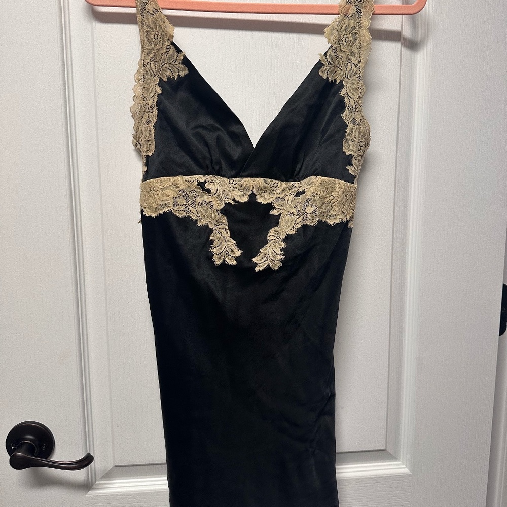 Daisy Silk Nightgown